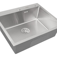 Мойка ARFEKA ECO AR 600*500 SATIN