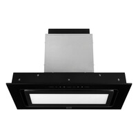 Вытяжка кухонная ZORG NEVADA 1200 60 S-GC черная