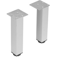Ножки для тумбы Акватон 200-230мм, 1A280803SD000