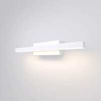 Светильник настенный поворотный светодиодный Rino 40121/LED белый