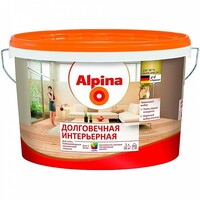 Alpina Долговечная Интерьерная База1 5л/7,2кг