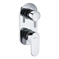WasserKraft Donau 5341 Смеситель для ванны и душа