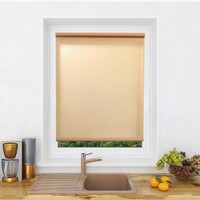 Рулонная штора Lm Decor «Лайт» LM 30-10 Персиковый(200*185)