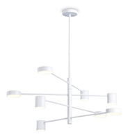 Люстра на штанге LineTech FL51688