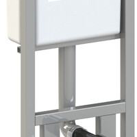 KK POL Инсталляция для подвесного унитаза Alfa