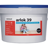 Клей водно-дисперсионный Arlok 39 (5кг)