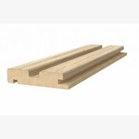 Профиль Старт МДФ Stella Beats Standart Дуб Винтаж 2700x66,5x16 (упак.4шт.)