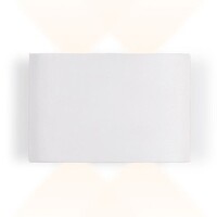 Настенный светодиодный светильник Ambrella Wallers Wall, FW142