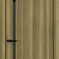 Квалитет К1 Black Classic Дуб серый ALU Черная с 4-х