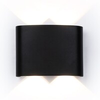 Уличный настенный архитектурный светодиодный светильник Ambrella Garden, ST4452