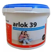 Клей водно-дисперсионный Arlok 39 (3кг)
