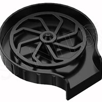 Автоматический ополаскиватель стаканов ARFEKA ZPCR-01 BLACK
