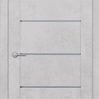 ST8 ДО матовое Бетон белый