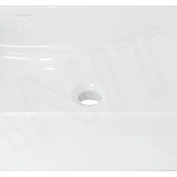 Умывальник Sanita Luxe Infinity Slim 59.7*35.7