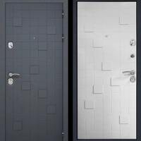 Метро2 СК-3 Графит - СК-3 ZB Белый