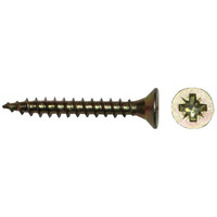 Шуруп по дереву 3,0х25 оцинкованный, 30 шт