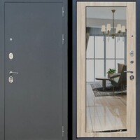 M5 ФЛ Букле графит - ФЛЗ-21 Дуб Сонома светлый