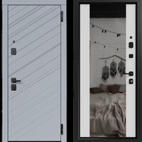 Авангард ЮР-45 RAL 7024 - ЮР10 RAL 9003