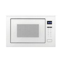 Встраиваемая микроволновая печь ZORG MIO251 S white