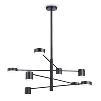 Люстра на штанге LineTech FL51689