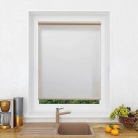 Рулонная штора Lm Decor «Лайт» LM 30-02 Белый(72*160)