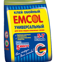 Клей для обоев Emcol Универсальный 180г