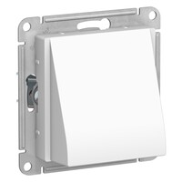 Вывод кабеля Systeme Electric (Schneider Electric) AtlasDesign, лотос ATN001399