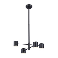 Люстра на штанге LineTech FL51707