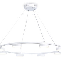 Подвесная люстра LineTech FL51761