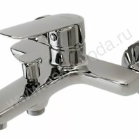 Esko Смеситель "Delh" д/ван, кор/изл, без акс., арт. DL 54