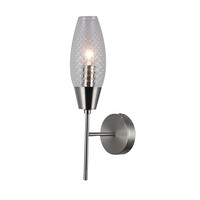 Настенное бра Desire 10165/1A Nickel