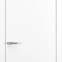 Квалитет К7 Белый матовый ABS