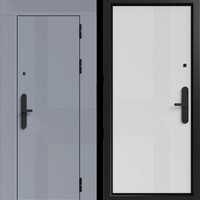 Бионика ЮР-40 RAL 7024 - ЮР-40 RAL 9003
