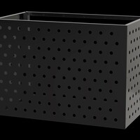 Корзина для кондиционера 04-КК-022-04-Rv25x75 1000х700х550