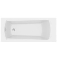 Bonito Home Selena ванна акриловая 160х70 с ножками