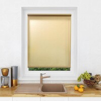 Рулонная штора Lm Decor «Лайт» LM 30-07 Темно-бежевый(52*160)
