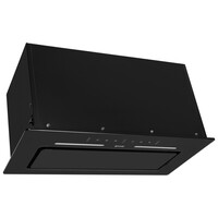 Вытяжка кухонная ZORG NEVE 1260 60 S-GC черная