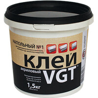 КЛЕЙ НАПОЛЬНЫЙ №1 ЭКОНОМ 1,5 кг