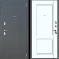 M3 ФЛ Букле графит - ФЛ-30 Velluto Bianco AG 700