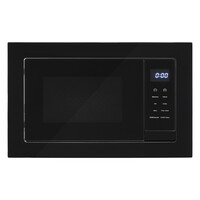 Встраиваемая микроволновая печь ZORG MIO211 S black