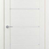 Дверь межкомнатная Stark ST1 ДО Айс 600*2000