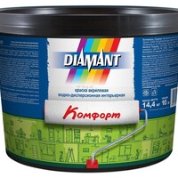 Diamant Комфорт, 2,5л/3,6кг
