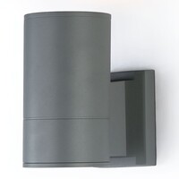 Уличный настенный архитектурный светильник Ambrella Garden, ST2909