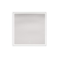 Зеркало Venus 80х80 прямоугольное с LED подсветкой