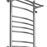 Полотенцесушитель водяной Ростела Свирель D+ (бок.подв. правый,1"рез) 500*1000/11