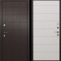 H2 HOME ECO PP E-135 Венге - Е-135 Белый ларче