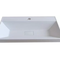 Умывальник мебельный "Classica Slim 60"
