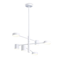 Люстра на штанге LineTech FL51684