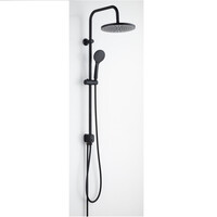 Душевая система, арт. ST1550 Black, ESKO