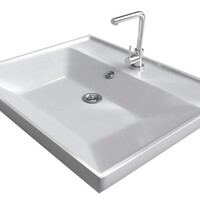 Раковина Лондон V42D1 (сигн. белый) MARRBAXX